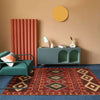 Bohemia Living Room Sofa Carpet Rug 15