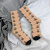 Capybara Men Women Crew Socks 33