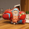 One Piece Plush Cartoon Pillow Doll - Furvenzy