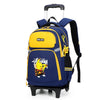 Pokemon Backpack Trolley 14