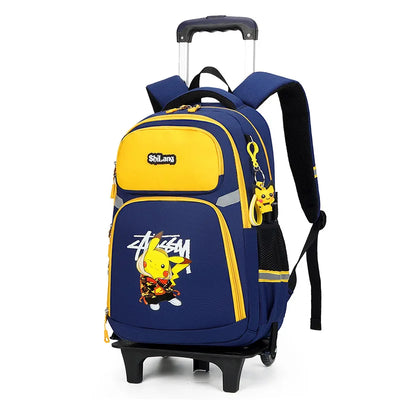 Pokemon Backpack Trolley 14