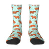 Capybara Men Women Crew Socks 11