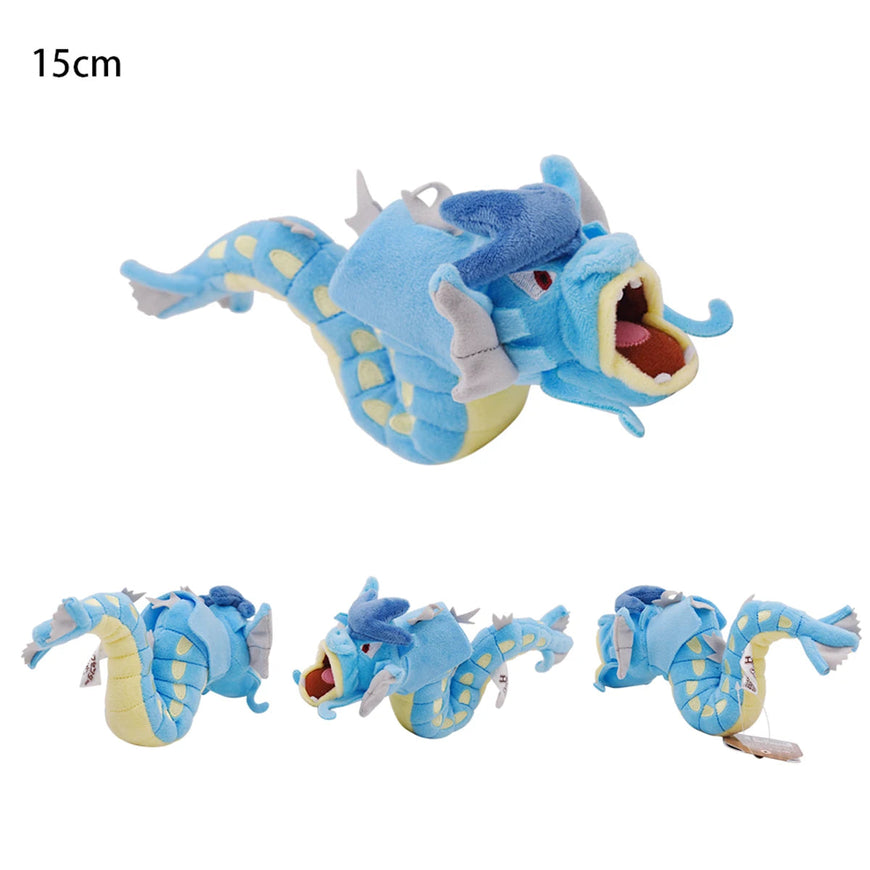 Pokemon Plush Toy – Arceus, Greninja, Haunter, Yveltal & Terapagos