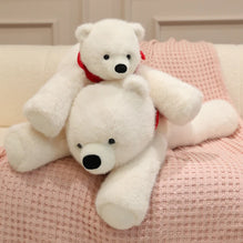 Polar Bear Plush Toys Stuffed Animal