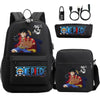 One Piece Schoolbag Backpack - Furvenzy