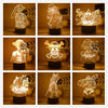 One Piece Anime Night Light Lamp - Furvenzy