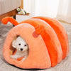 Winter Cozy Pet Kennel Dog House 4