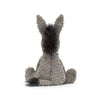 Realistic Burro Peluche Donkey Plush Stuffed Toy - Furvenzy