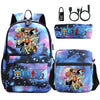 One Piece Schoolbag Backpack - Furvenzy