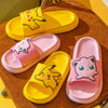 Pokemon Charmander Bathroom Slipper Shoes - Furvenzy