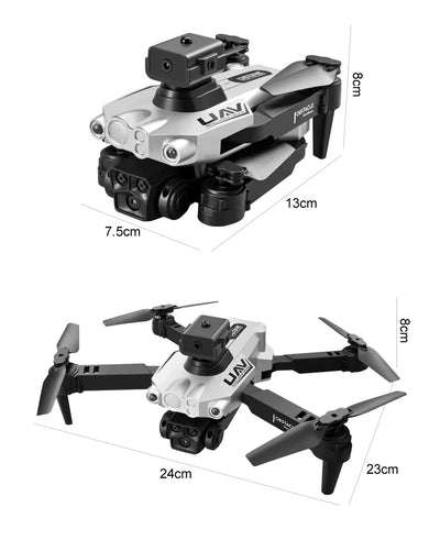 LU200 Drone Four-way Obstacle 23