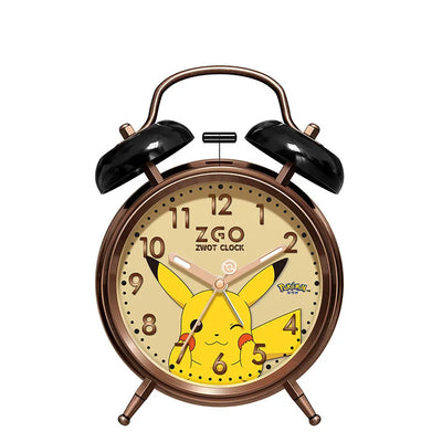 Pokemon Pikachu Backlit Alarm Clock 6