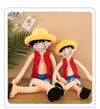 One Piece Joba Luffy Large Plush Toy - Furvenzy