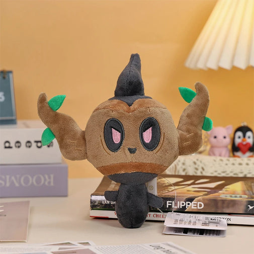 Pokemon Plush Toy – Zorua, Mew, Gastly & Shinx