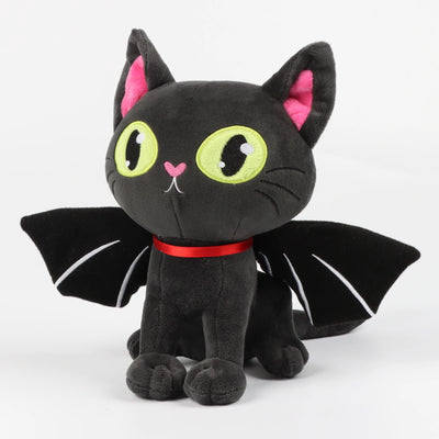 Halloween Plush Batcat Stuffed Toy - Furvenzy