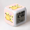 Pokemon Pikachu LED Alarms Clock 39