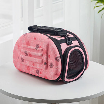 Cat Space Capsule Transparent Carrier Backpack 6