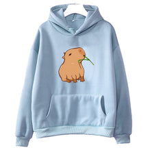 Capybara Hoodie Sweatshirt