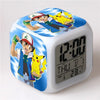 Pokemon Pikachu LED Alarms Clock 26