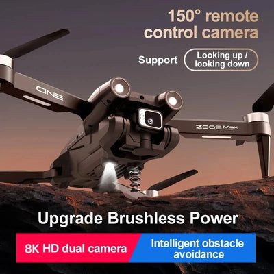 Z908Pro Max Drone 8K Quadcopter HD Camera 4