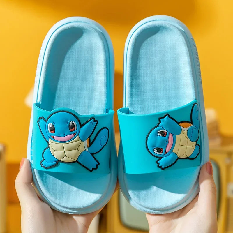 Pokemon Charmander Bathroom Slipper Shoes 1