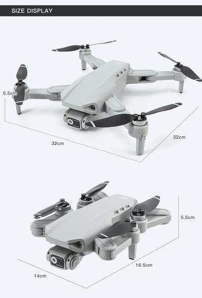 L900 Pro GPS Quadcopter Drone 12