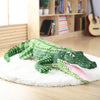 Realistic Alligator Crocodile Stuffed Animal Toy - Furvenzy