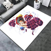 One Piece Anime Printed Rug Carpet - Furvenzy