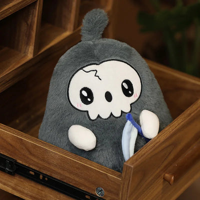 Halloween Ghost Plush Toy - Furvenzy