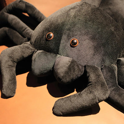 Halloween Plush Spider Animal - Furvenzy