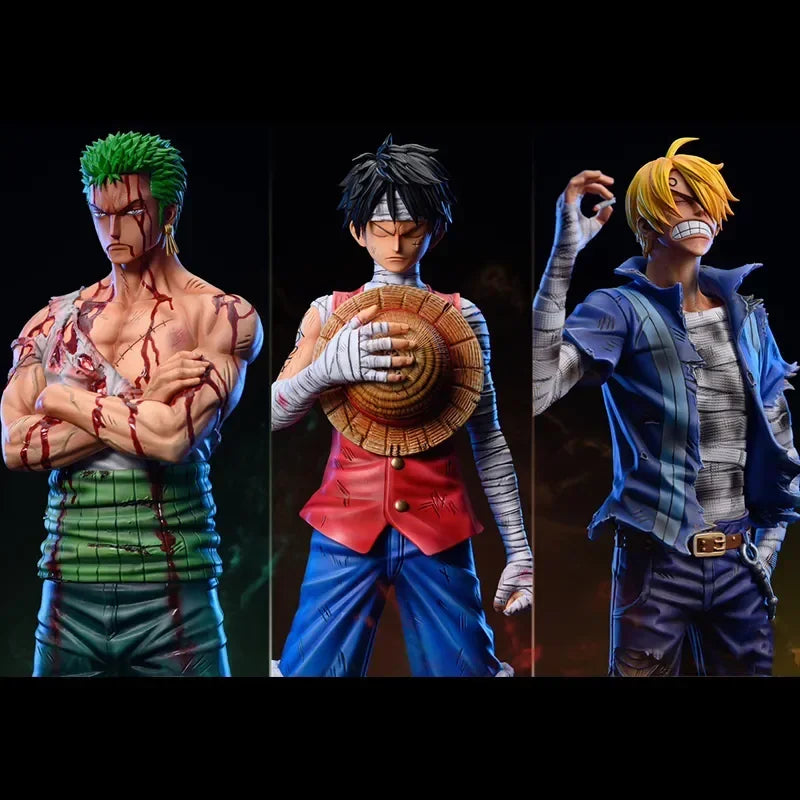 One Piece Anime Action Figures - Furvenzy