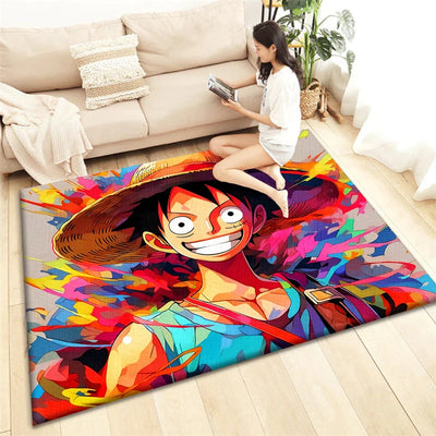 One Piece Rug Carpet for Children - Furvenzy