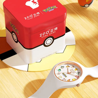 Pokemon Pikachu Waterproof Watch 2