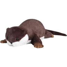Weighted Otter Plush Toy – Soft Calming Hug Pillow