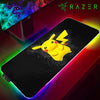 Pokemon Pikachu Mouse Gaming Pad - Furvenzy