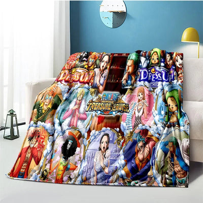 One Piece Blanket Sheet - Furvenzy