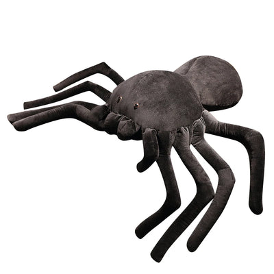 Halloween Plush Spider Animal - Furvenzy