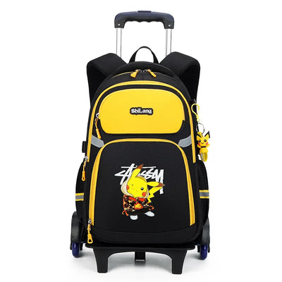 Pokemon Backpack Trolley 3