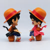 One Piece Laughing Luffy Action Figures - Furvenzy