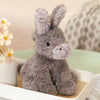 Realistic Burro Peluche Donkey Plush Stuffed Toy - Furvenzy