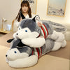 Large Husky Plush Stuffed Toy - Furvenzy