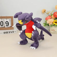 Pokemon Garchomp Plush Toy – Garchomp, Gabite & Gible Stuffed Animal