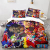 One Pieces Luffy Quilt Bed Sheet - Furvenzy