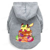 Pokemon Pikachu Dog Hoodies 11