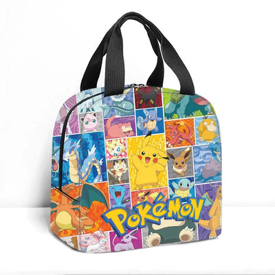 Pokemon Lunch Box - Furvenzy