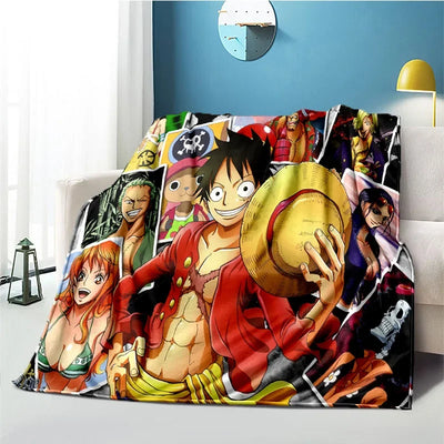 One Piece Blanket Sheet - Furvenzy