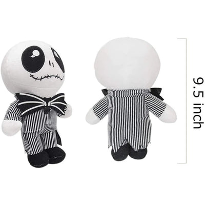 Halloween Plush Toy Jack Skellington - Furvenzy