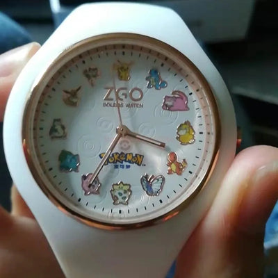 Pokemon Pikachu Waterproof Watch 5