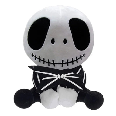 Halloween Plush Toy Jack Skellington - Furvenzy