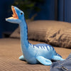 Realistic Plesiosaurus Marine Reptile Plush Toy 3